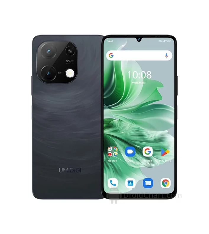Umidigi Note 90C 6/128GB Black